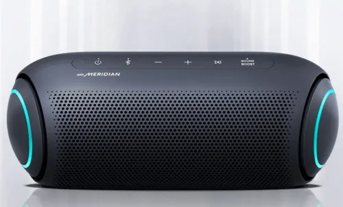 Boxă portabilă LG XBOOM Go PL7, Negru