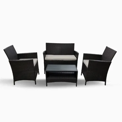 Set mobilier de gradina TOULOUSE