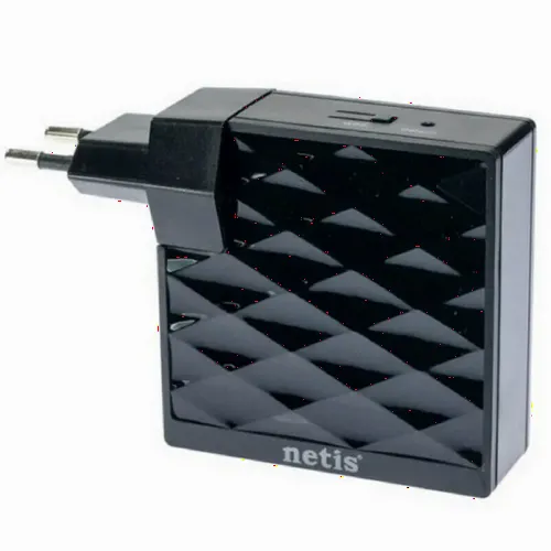 Router fără fir Netis WF2416, Negru