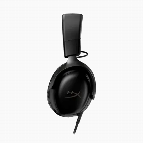 Căști gaming HyperX Cloud III, USB, Negru