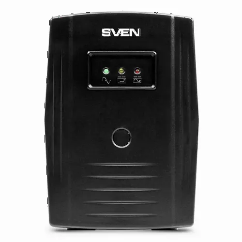 Источник бесперебойного питания SVEN Pro  600, Линейно-интерактивный, 600VA, Башня
