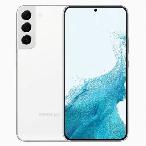 Смартфон Samsung Galaxy S22+, 8Гб/256Гб, Phantom White