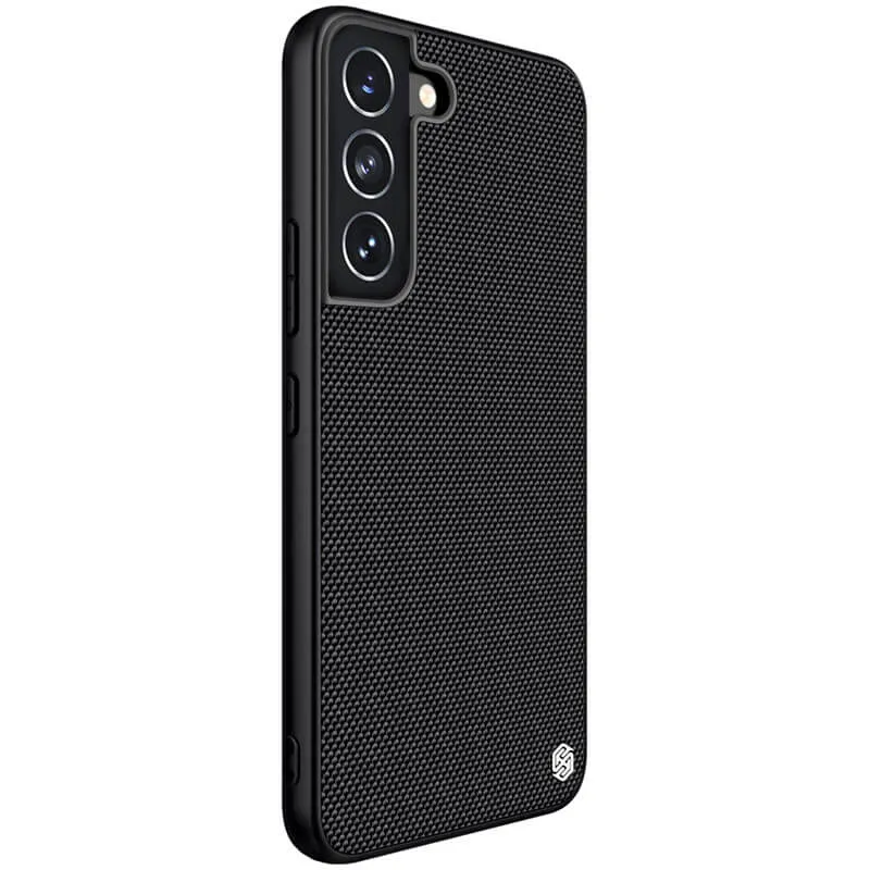 Husă Nillkin Galaxy S22 - Textured Case, Negru