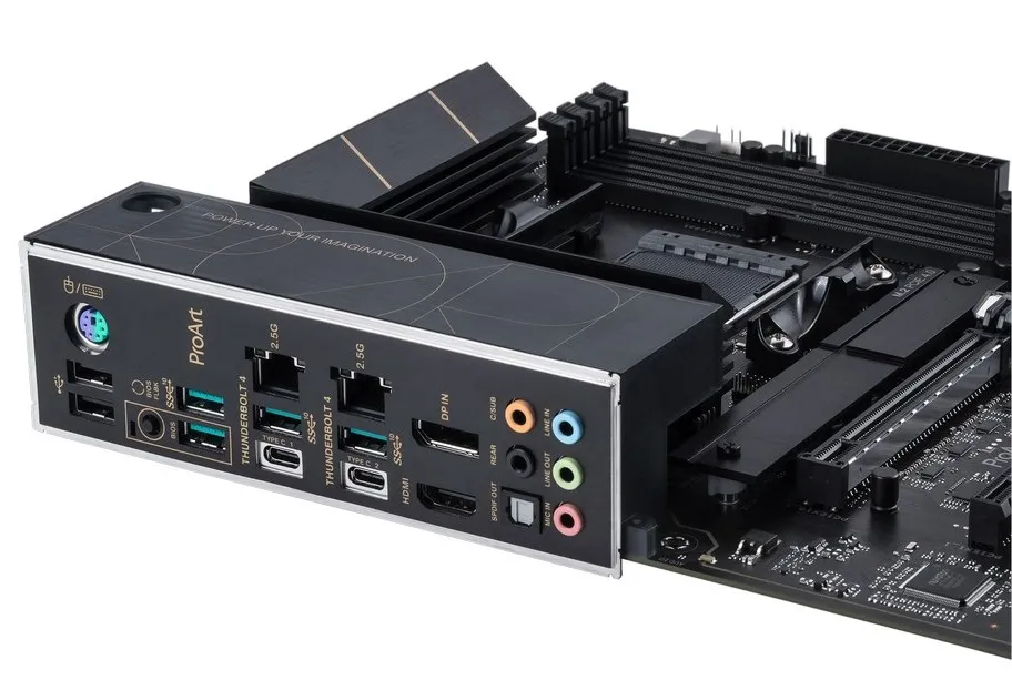 Placă de bază ASUS ProArt B550-CREATOR, AM4, AMD B550, ATX