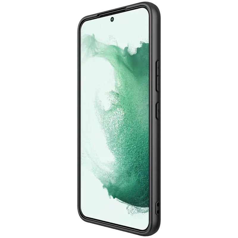 Husă Nillkin Galaxy S22 - Textured Case, Negru