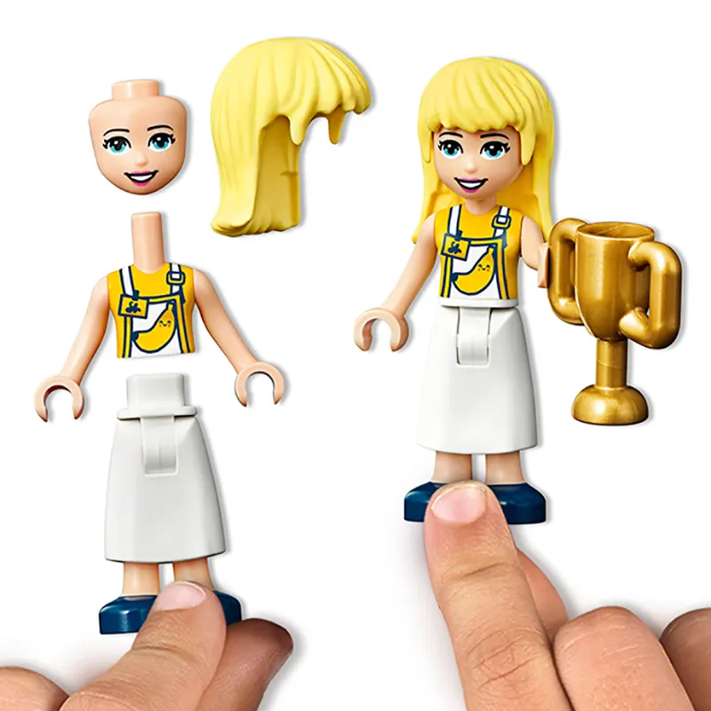 Constructor LEGO 41393, 6+