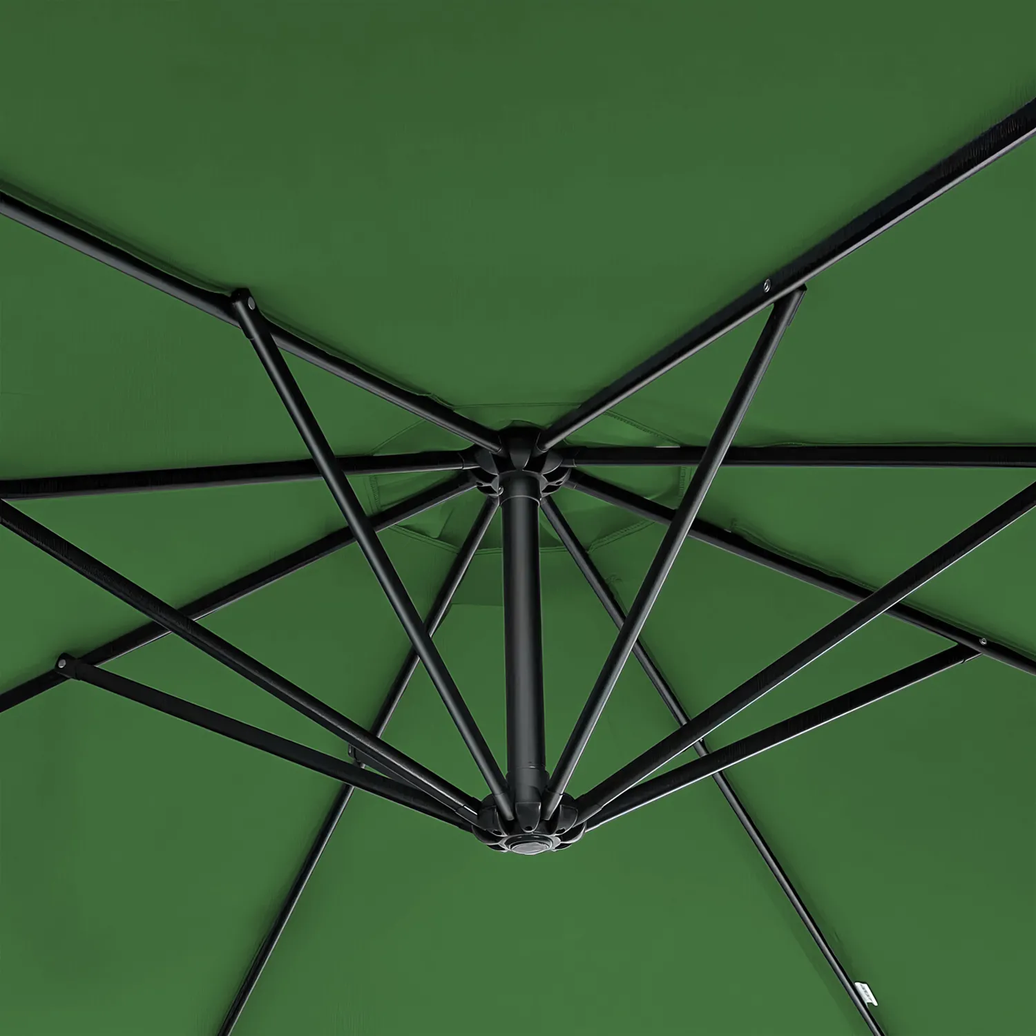 Umbrela de gradina Marbella (verde)