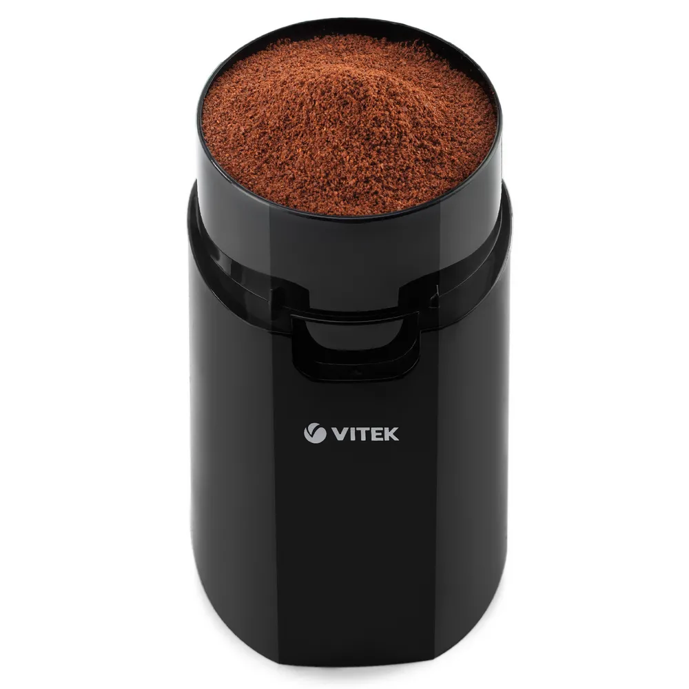 Râșniță de cafea VITEK VT-7124, Negru