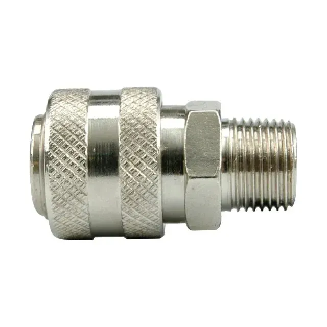 Mufa rapida pt pistol pneumatic 1/2 cu filet extern VOREL