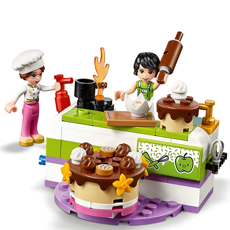 Constructor LEGO 41393, 6+