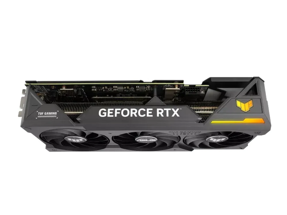 Placă Video ASUS TUF-RTX4070TI-O12G-GAMING, 12GB GDDR6X 192bit (TUF-RTX4070TI-O12G-GAMING)