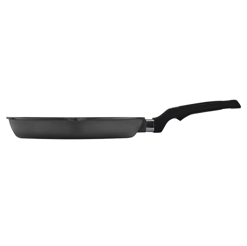 Tigaie-grill Rondell RDA-1350, 28cm, Negru — 4