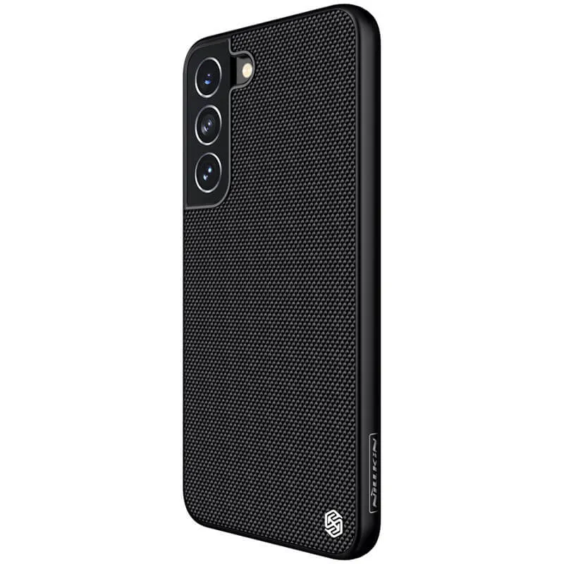 Husă Nillkin Galaxy S22 - Textured Case, Negru