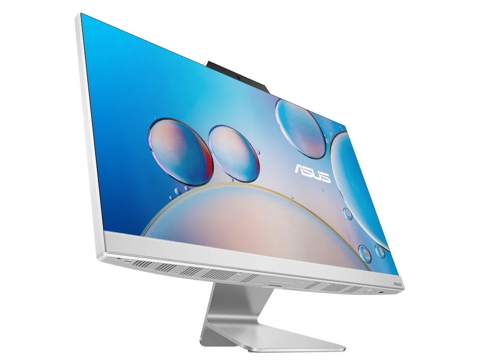 Computer All-in-One ASUS A3402, 23,8", Intel Core i7-1255U, 16GB/512GB, Fără SO, Alb