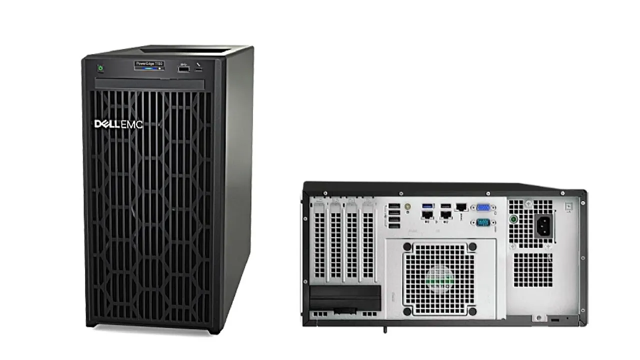 Dell PowerEdge T150 4x3.5