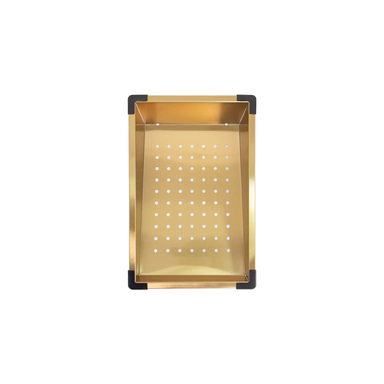 Кухонная мойка handmade SanDonna HD6850 (Золотистый)