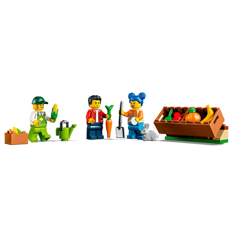 Constructor LEGO 60345, 5+