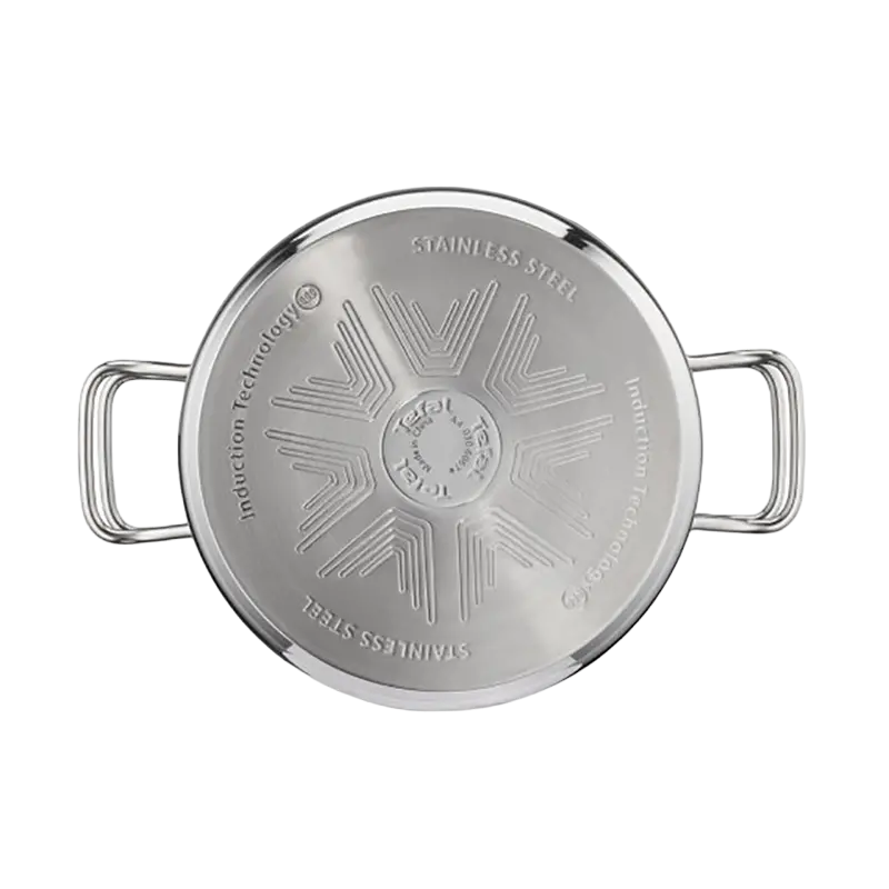 Cratiță Tefal Intuition, 2,9L, Oțel inoxidabil