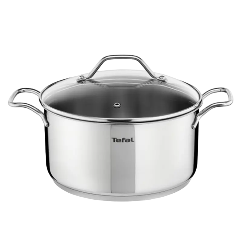 Cratiță Tefal Intuition, 2,9L, Oțel inoxidabil