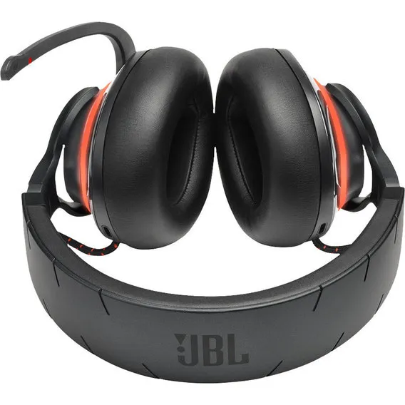 Căști gaming JBL Quantum 810, Fără fir, Negru