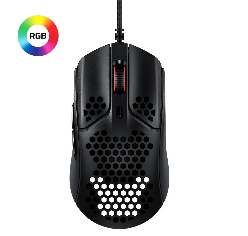 Gaming Mouse HyperX Pulsefire Haste, Negru