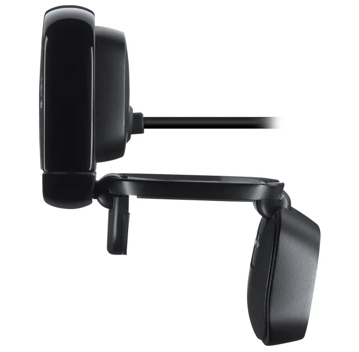 Веб-камера Logitech C615, Full-HD 1080P, Чёрный