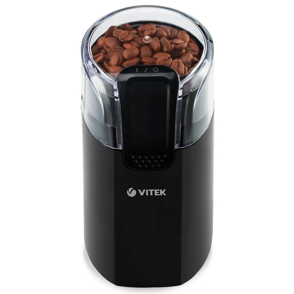 Râșniță de cafea VITEK VT-7124, Negru