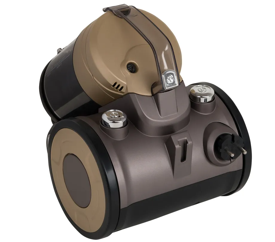 Пылесос Polaris PVC1617GO, Золотой | Черный