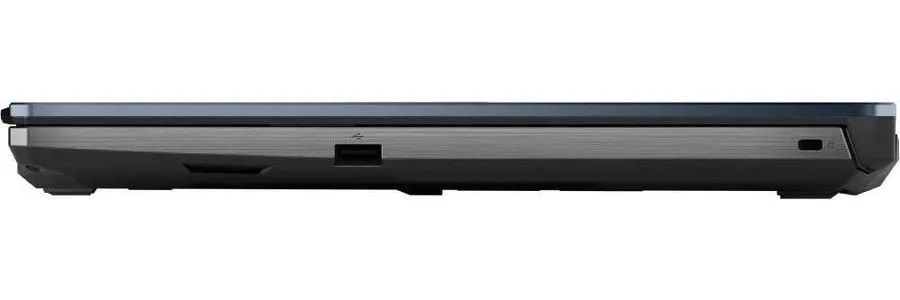 Laptop Gaming 15,6" ASUS FX506LH, Fortress Gray, Intel Core i5-10300H, 8GB/512GB, Fără SO