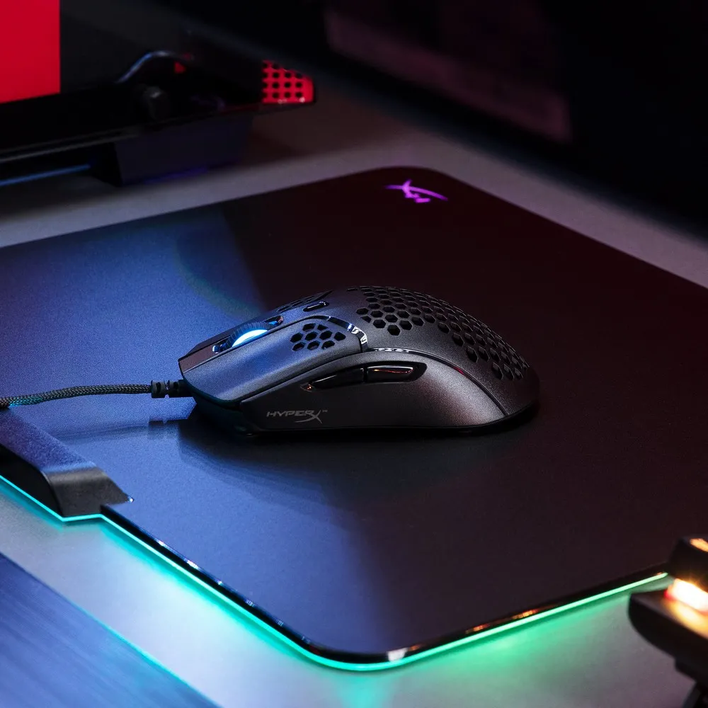 Игровая мышь HyperX Pulsefire Haste, Чёрный