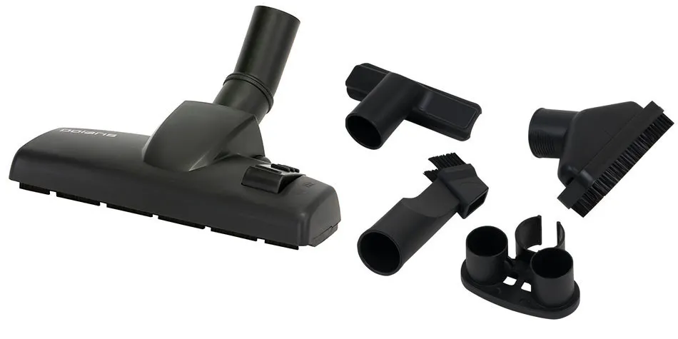 Пылесос Polaris PVC1617GO, Золотой | Черный