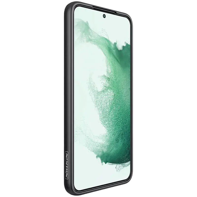 Husă Nillkin Galaxy S22 - Textured Case, Negru