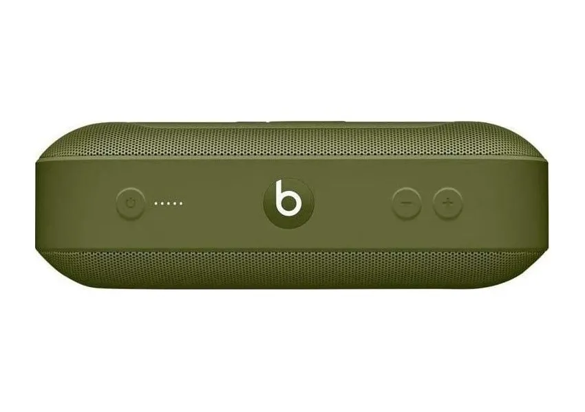 Портативная колонка Apple Beats Pill+, Зелёный