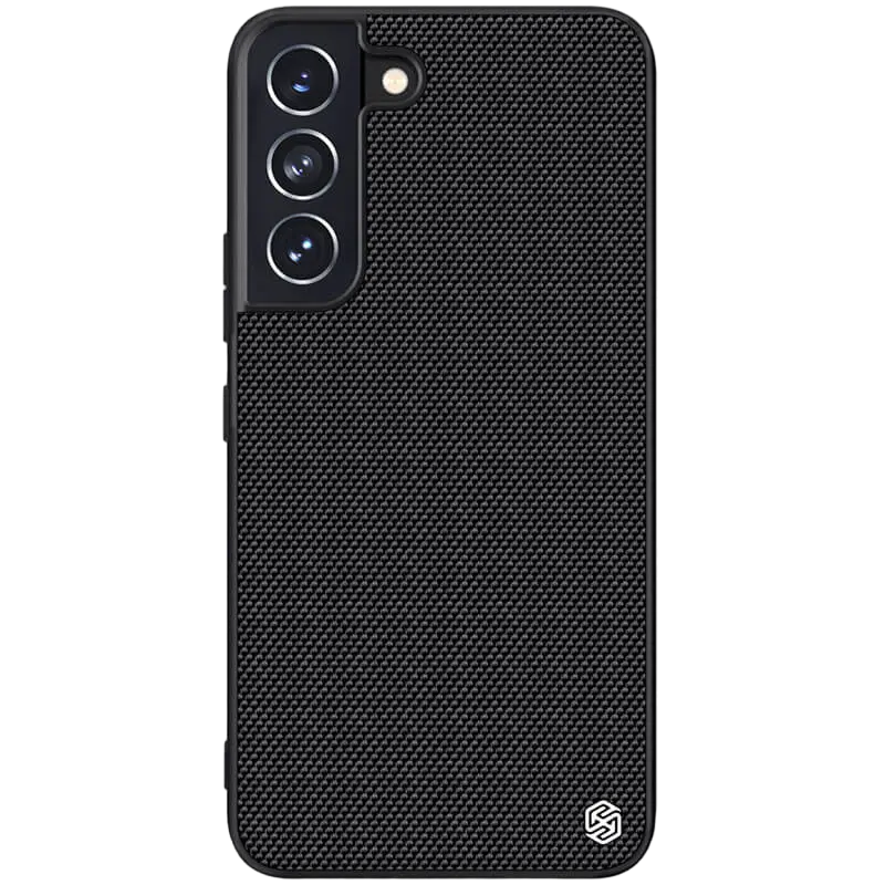 Чехол Nillkin Galaxy S22 - Textured Case, Чёрный