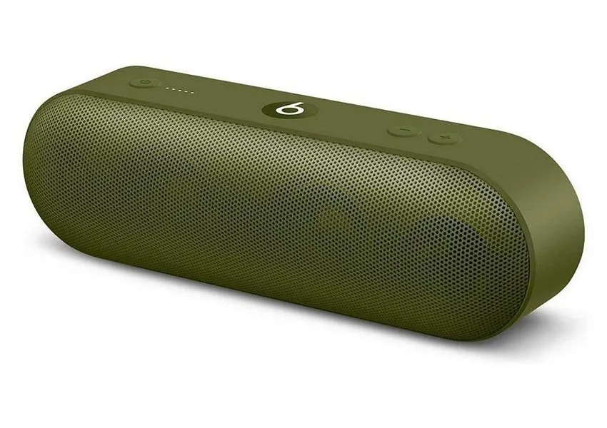 Портативная колонка Apple Beats Pill+, Зелёный