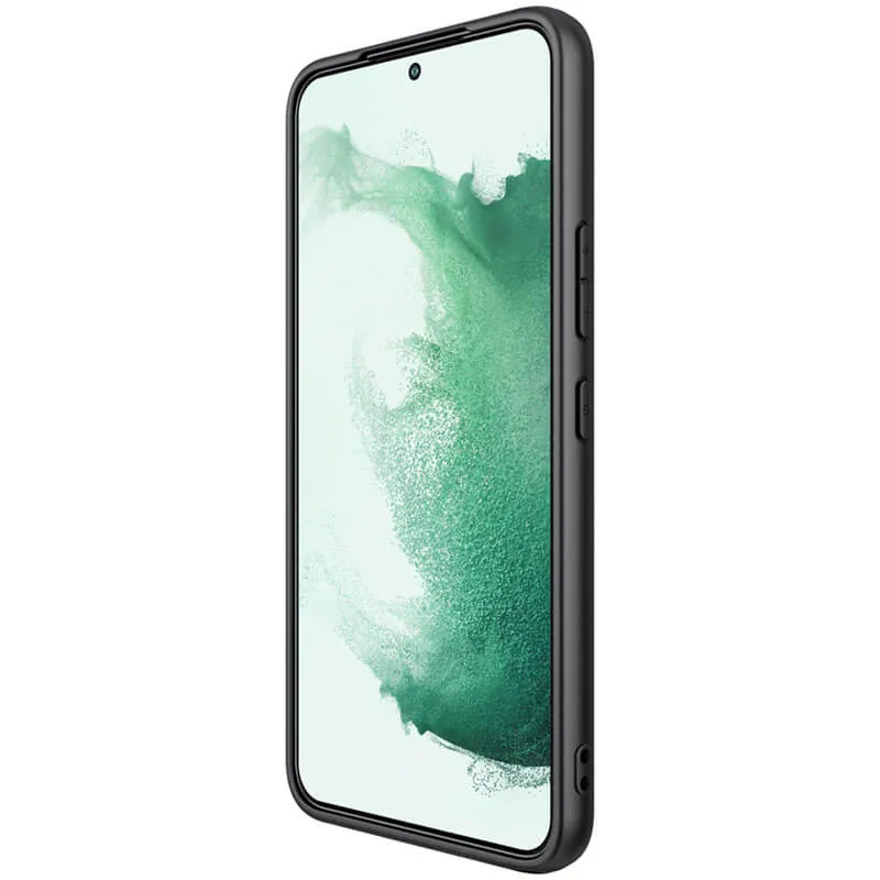 Husă Nillkin Galaxy S22 - Textured Case, Negru