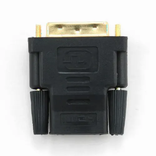 Adaptor Video Cablexpert A-HDMI-DVI-2,  - DVI-I (M), Negru