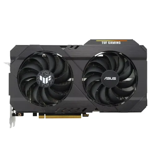 Placă Video ASUS TUF-RX6500XT-O4G-GAMING,  4GB GDDR6 64bit