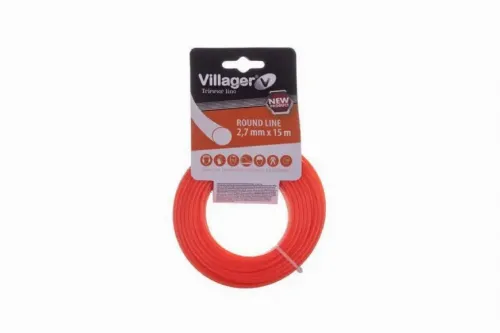 Fir nylon Villager rotund 2.0mm*15m