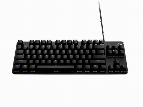 Tastatură Logitech G413 TLK SE, Cu fir, Negru