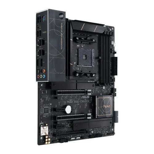 Placă de bază ASUS ProArt B550-CREATOR, AM4, AMD B550, ATX