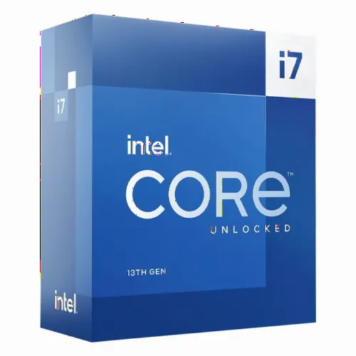 Procesor Intel Core i7-13700F, Fără grafică integrată, Tray