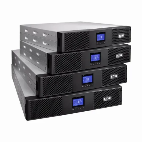Источник бесперебойного питания Eaton 9SX1000IR, Онлайн, 1000VA, Крепление в стойку