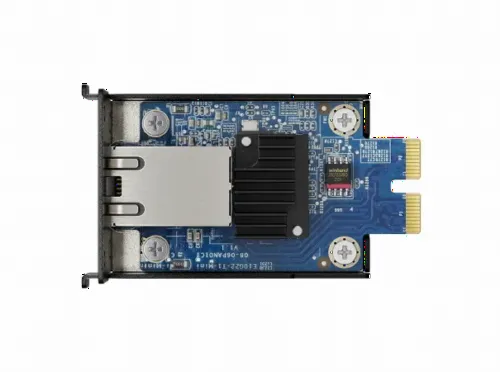 Modulul de actualizare a reţelei SYNOLOGY E10G22-T1-Mini, Albastru