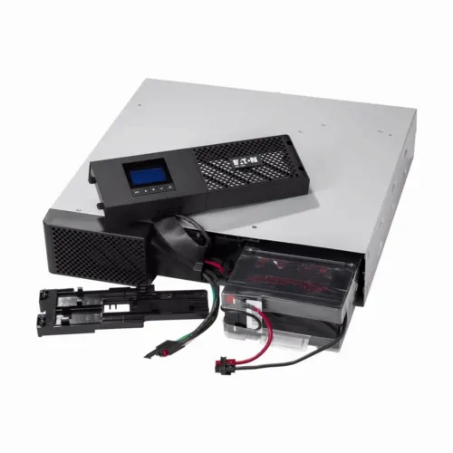 Источник бесперебойного питания Eaton 9SX1000IR, Онлайн, 1000VA, Крепление в стойку