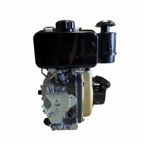 Motor motorina 5CP TECHNOWORKER (Cu starter)