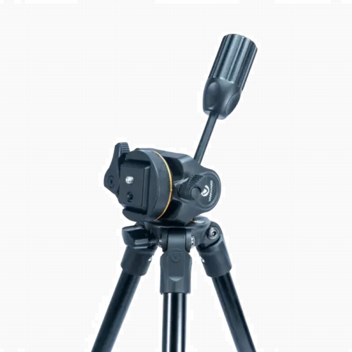 Tripied Foto-Video Vanguard VESTA 203AP, Cap Video, Gri