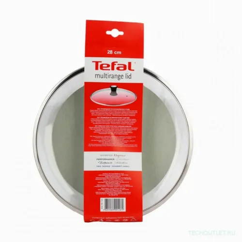 Capac Tefal 040 90 128, 28cm, Transparent