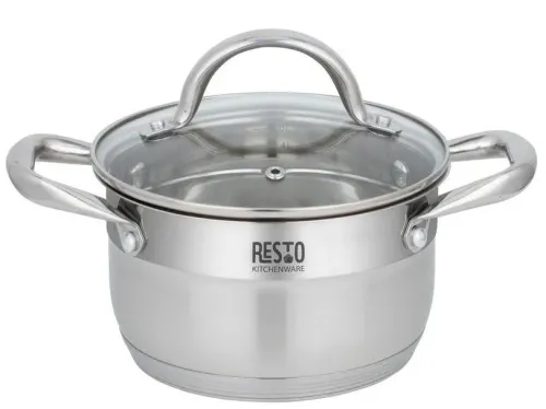 Cratiță RESTO 92102, 1,9L, Oțel inoxidabil