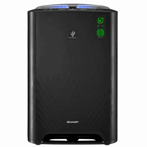 Umidificator și purificator de aer Sharp KCA50EUW, Alb